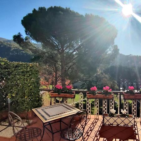 Casa Vacanza In Casentino Bibbiena Exteriör bild